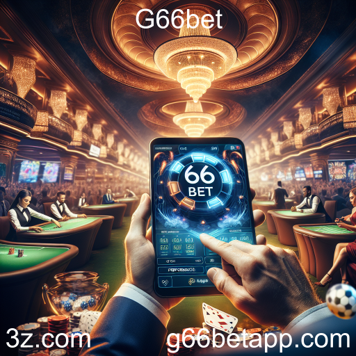 Apostas Ao Vivo na G66bet: A Nova Fronteira das Apostas Online