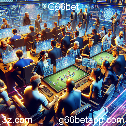 A Revolução dos Jogos de Ajuda em G66bet