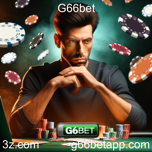 Poker Online: Descubra o Mundo do Jogo Virtual no G66bet