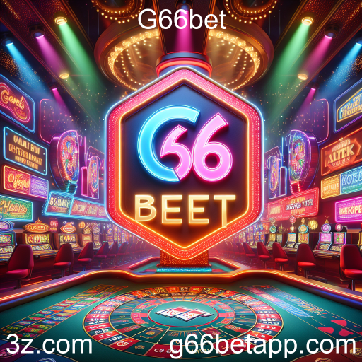 As Melhores Promoções em G66bet: Aproveite a Diversão e as Ofertas