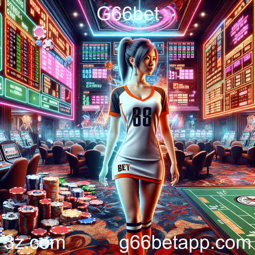 Apostas Esportivas: A Emoção do Jogo na G66bet